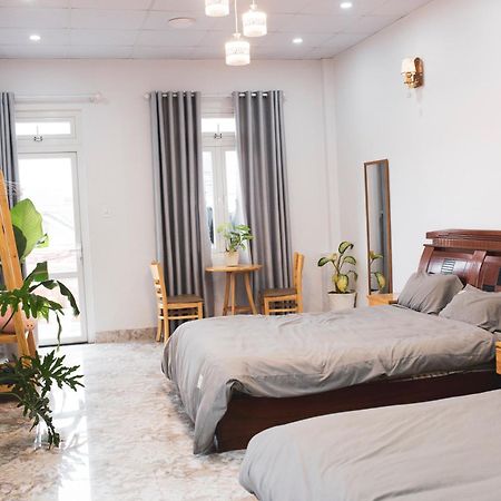 Rot Homestay Da Lat Eksteriør billede