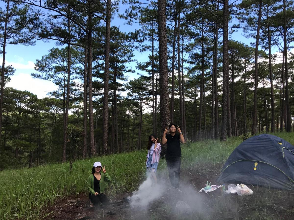 Rot Homestay Da Lat Eksteriør billede