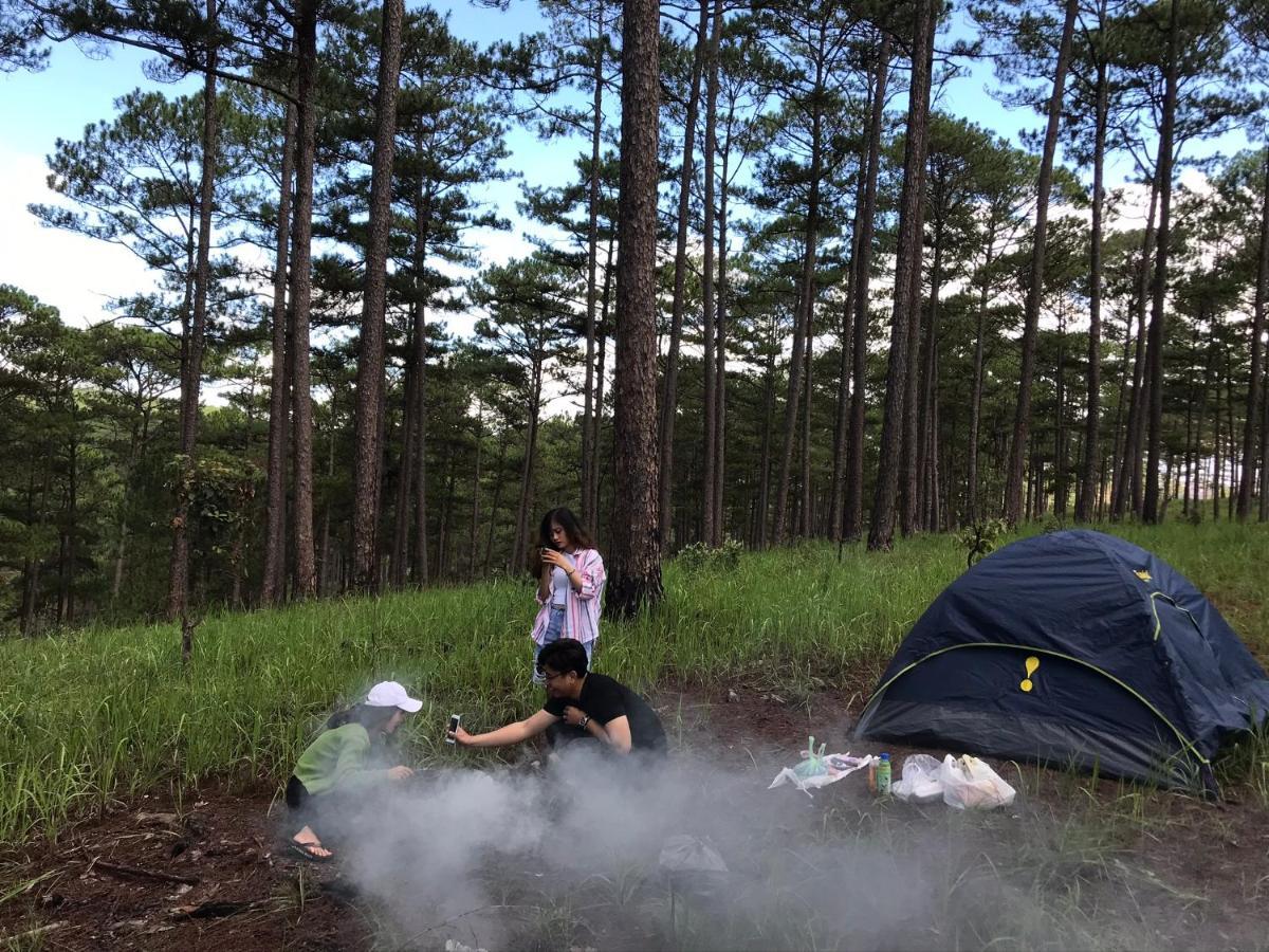 Rot Homestay Da Lat Eksteriør billede